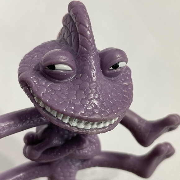 4” Monsters Inc Randall figure great condition - Picture 3 of 5